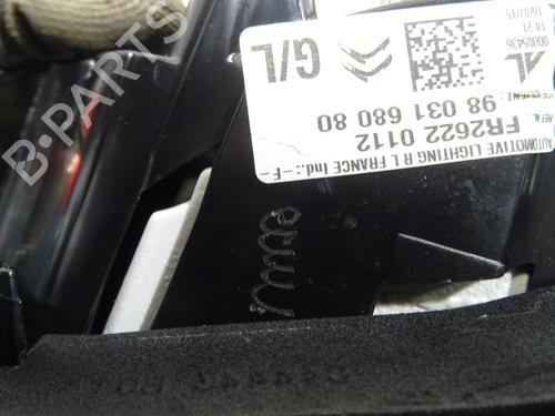 Used Left tailgate light Left tailgate light DS DS 5 (KF_) 2.0 BlueHDi 180 (180 hp) 25133567 25133567