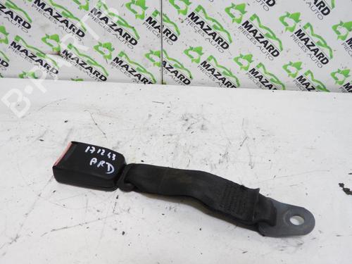 Used Seat buckle CITROËN AX (ZA-_) 14 D (52 hp) 21825519