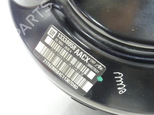 Used Servo brake Servo brake OPEL ASTRA J (P10) 1.7 CDTI (68) (110 hp) 32321398 32321398