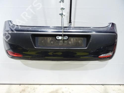 Used Rear bumper FIAT PUNTO EVO (199_) 1.3 D Multijet (199AXC1A, 199BXC1A, 199AXT1A, 199BXT1A) (75 hp) 24200739