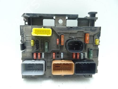 Used Fuse box Fuse box PEUGEOT 307 SW (3H) [2002-2009] 33634404 33634404
