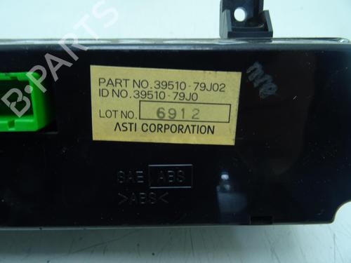 Climate control SUZUKI SX4 (EY, GY) 1.9 DDiS 4x4 (RW419D) | BP33314462I5 - Image 2