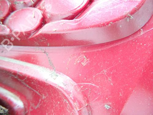 Left taillight FORD FIESTA VI (CB1, CCN) 1.4 TDCi | BP29450139C34 - Image 3