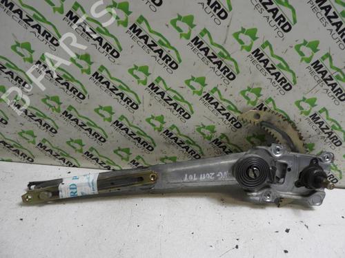 Used Front left window mechanism TOYOTA COROLLA FX Compact (E8B) 1.3 (EE80_, EE80) (75 hp) 21966724