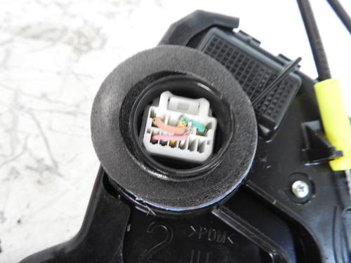 Front left lock TOYOTA AURIS (_E18_) 1.8 Hybrid (ZWE186_, ZWE186R) | BP20059385C98 