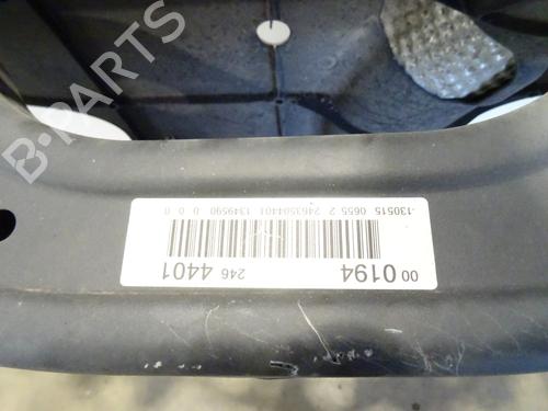 Used Rear axle Rear axle MERCEDES-BENZ CLA Shooting Brake (X117) CLA 180 (117.942) (122 hp) 32524670 32524670