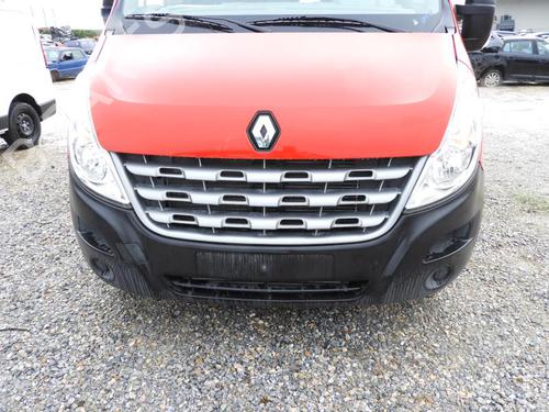 Heater resistor RENAULT MASTER III Van (FV) 2.3 dCi 100 FWD (FV0A, FV0B, FV0G, FV0K, FV0H) | BP26658227M108 - Image 2