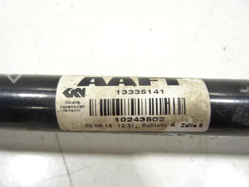 Right front driveshaft OPEL ASTRA J (P10) 1.4 (68) | BP32168759M39 - Image 5