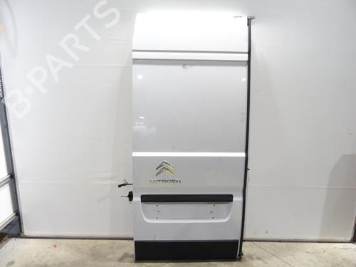 Used Left tailgate CITROËN JUMPER II Van 2.2 BlueHDi 165 (165 hp) 29340803