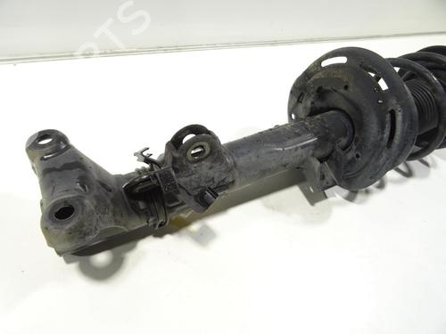 Right front shock absorber MERCEDES-BENZ C-CLASS (W204) C 220 CDI (204.008) | BP25880127M17 