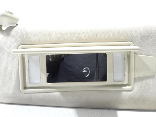 Left sun visor LAND ROVER RANGE ROVER EVOQUE (L538) 2.2 D 4x4 | BP30968794I1