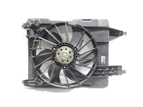 Used Radiator fan RENAULT MEGANE II Coupé-Cabriolet (EM0/1_) 1.9 dCi (131 hp) 22806187