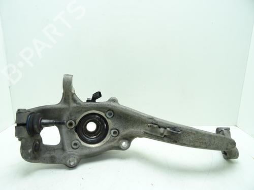Used Left front steering knuckle AUDI A5 (8T3) 3.2 FSI (265 hp) 31376974