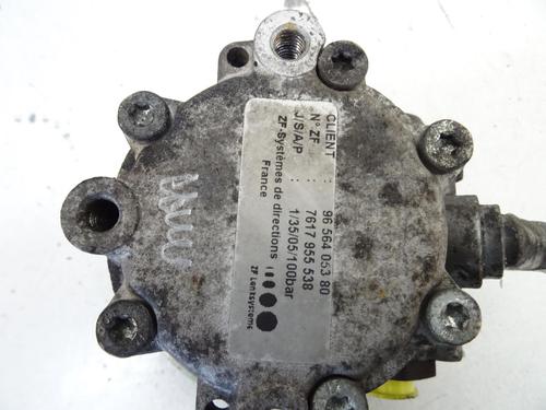 Used Steering pump Steering pump CITROËN C5 II Break (RE_) 1.6 HDi (RE9HZC, RE9HYB) (109 hp) 21969615 21969615