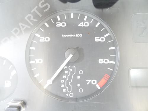 Instrument cluster PEUGEOT 406 (8B) 1.8 16V | BP20054134C47 
