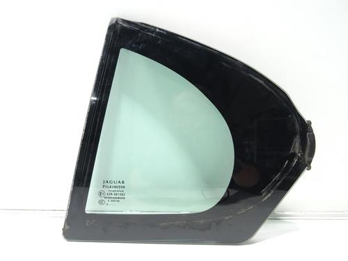 Used Rear left quarter glass JAGUAR XF I (X250) 3.0 D (241 hp) 30155927
