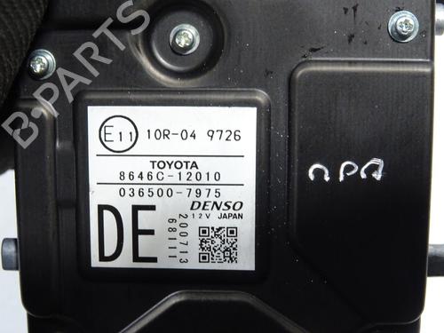 Used Camera Camera TOYOTA COROLLA Estate (_E21_) 1.8 Hybrid (ZWE211W) (122 hp) 23787535 23787535