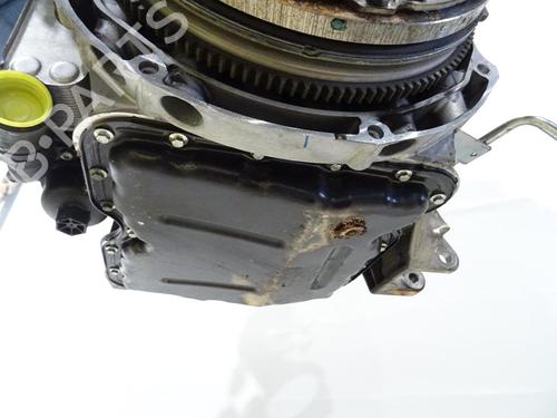 Used Engine Engine NISSAN QASHQAI I (J10, NJ10) 2.0 dCi All-wheel Drive (150 hp) 25820215 25820215