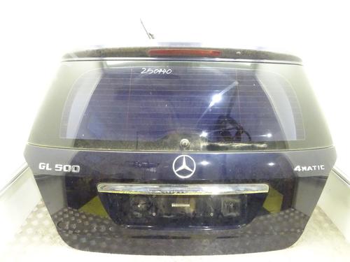 Used Tailgate MERCEDES-BENZ GL-CLASS (X164) GL 500 4-matic (164.886) (388 hp) 29599456