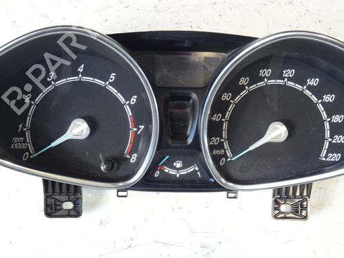 Instrument cluster FORD FIESTA VI (CB1, CCN) 1.0 EcoBoost | BP20063142C47 
