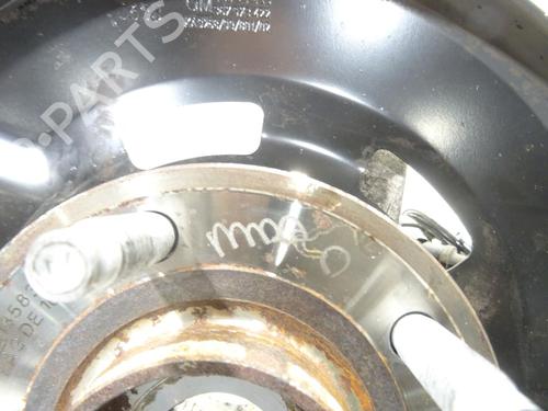 Used Right front steering knuckle Right front steering knuckle OPEL ASTRA J (P10) 1.7 CDTI (68) (131 hp) 25600317 25600317