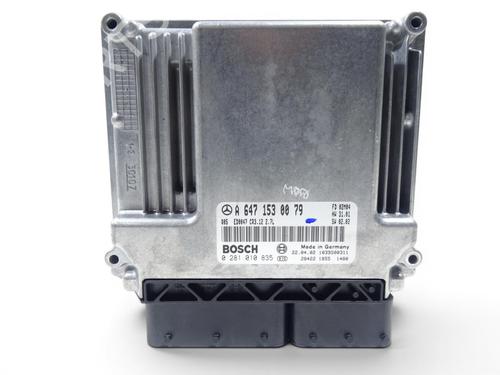 Electronic module MERCEDES-BENZ E-CLASS (W211) E 270 CDI (211.016) | BP36059109M83  - Image 5