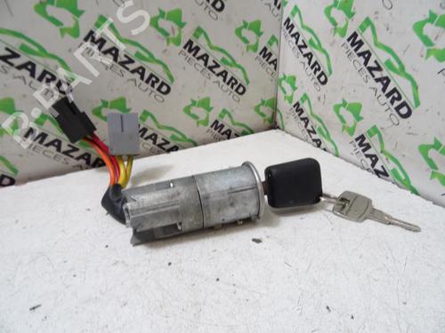 Used Ignition barrel RENAULT ESPACE II (J/S63_) 2.1 TD (J633, J634, J/S635, J/S63D) (88 hp) 25268810