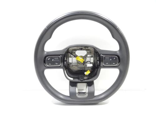 Used Steering wheel Steering wheel CITROËN C3 III (SX) 1.6 BlueHDi 100 (99 hp) 24861051 24861051