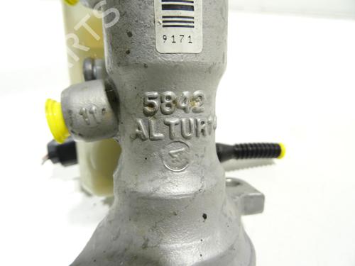 Brake master cylinder RENAULT MEGANE CC (EZ0/1_) 1.9 dCi (EZ0J, EZ1S) | BP32094204M77 - Image 4