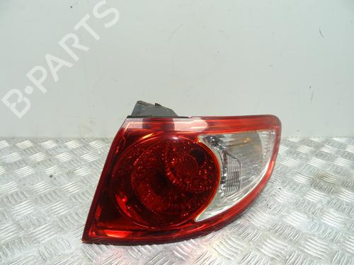 Used Right taillight HYUNDAI SANTA FÉ II (CM) 2.2 CRDi GLS 4x4 (150 hp) 30079487