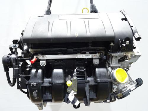 Used Engine Engine OPEL ASTRA J (P10) 1.4 (68) (100 hp) 23844943 23844943