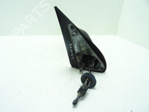 Used Left mirror Left mirror PEUGEOT 106 I (1A, 1C) 1.5 D (58 hp) 36012687 36012687