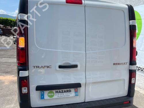 Teile für RENAULT TRAFIC III Van (FG_) 1.6 dCi 125 (FGMH) 4948768