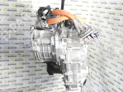 Used Gearbox Gearbox MITSUBISHI OUTLANDER III (GG_W, GF_W, ZJ, ZL, ZK) Plug-in Hybrid (GG2W) (200 hp) 21970648 21970648