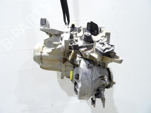 Gearbox PEUGEOT 308 II (LB_, LP_, LW_, LH_, L3_) 1.6 HDi | BP28705509M3 