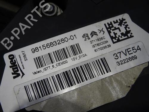 Passenger airbag CHRYSLER SEBRING Convertible (JS) 2.0 CRD | BP28172432C10 