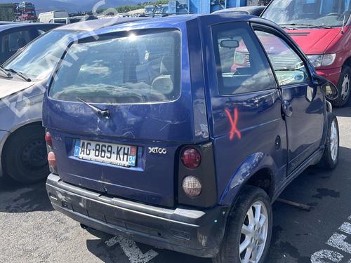 Left sun visor LIGIER XTOO (LXT) 0.5 | BP29080959I1 