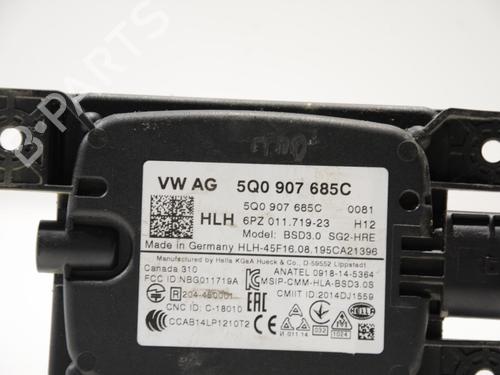 Used Electronic module Electronic module SEAT ARONA (KJ7, KJP) 1.0 TSI (116 hp) 33634407 33634407