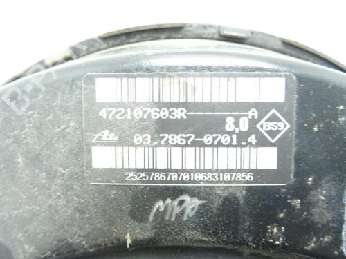 Servo brake NISSAN NV400 Van (X62, X62B)  | BP29422256M42 