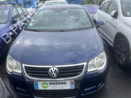 Front left lock VW EOS (1F7, 1F8) 2.0 TDI | BP30542742C98  - Image 6
