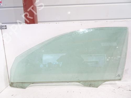 Used Front left door window PEUGEOT 206 Hatchback (2A/C) 2.0 HDI 90 (90 hp) 32113375