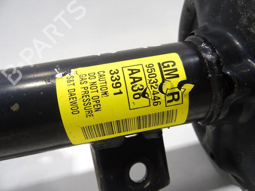 Right front shock absorber CHEVROLET SPARK (M300) 1.0 | BP27658362M17  - Image 6