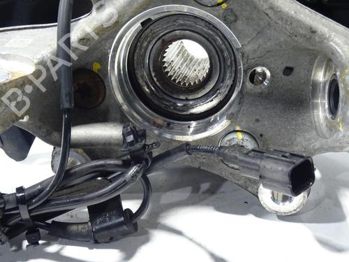 Used Right front steering knuckle Right front steering knuckle KIA NIRO I (DE) 1.6 GDI Plug-in Hybrid (141 hp) 33233677 33233677