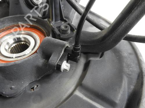 Right rear steering knuckle MERCEDES-BENZ S-CLASS (W220, V220) S 320 (220.065, 220.165) | BP21971118M28 