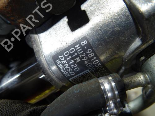 Engine OPEL MERIVA A MPV (X03) 1.7 CDTI (E75) | BP23844733M1  - Image 8