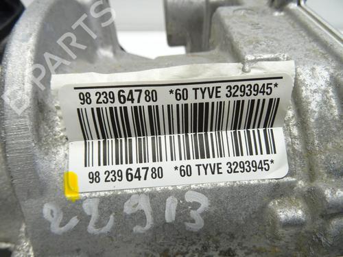 Steering rack CITROËN C3 III (SX) 1.2 VTi 68 | BP23786820M22  - Image 11