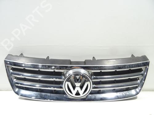 Grill VW TOUAREG (7LA, 7L6, 7L7) 2.5 R5 TDI (174 hp) 29865845