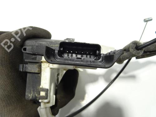 Front left lock CITROËN C5 III Break (RW_) 1.6 HDi 110 | BP29506706C98 