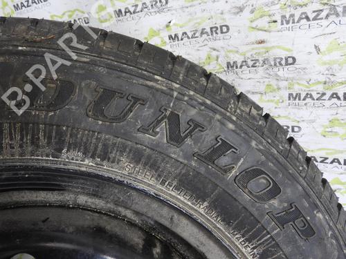 Felg NISSAN X-TRAIL I (T30) 2.2 Di 4x4 (114 hp) 21969116