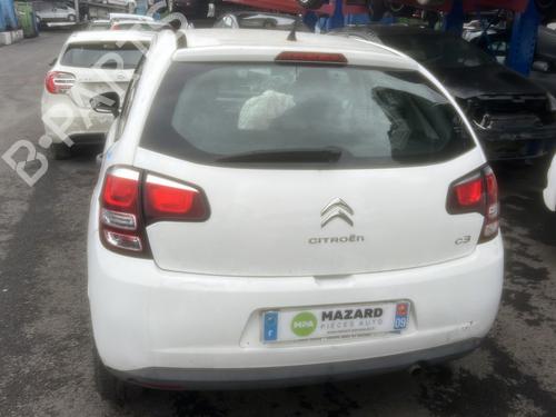 Engine CITROËN C3 II (SC_) 1.2 VTi 82 | BP26020530M1  - Image 18